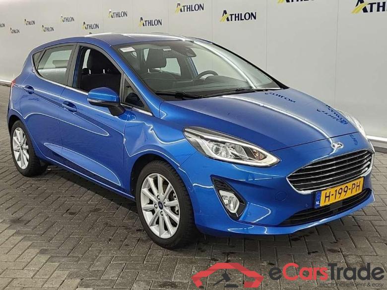 FORD Fiesta 1.0 EcoBoost 70kW Titanium 5D #2