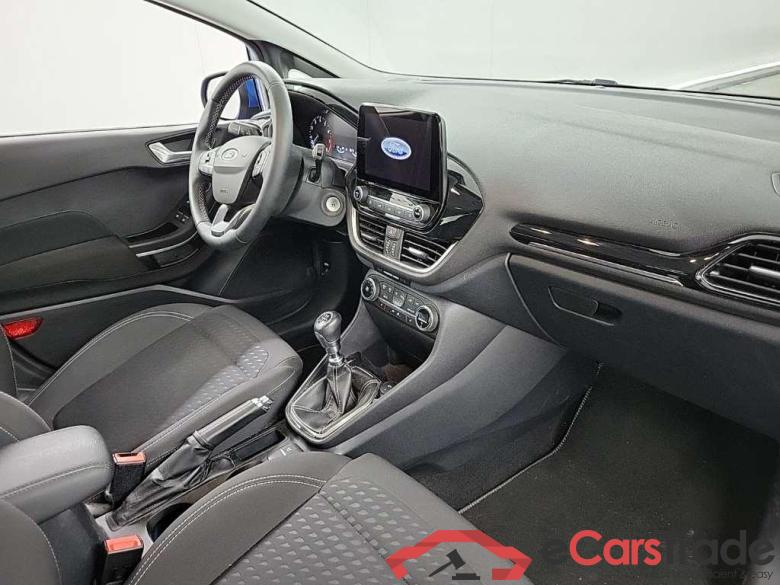 FORD Fiesta 1.0 EcoBoost 70kW Titanium 5D #6