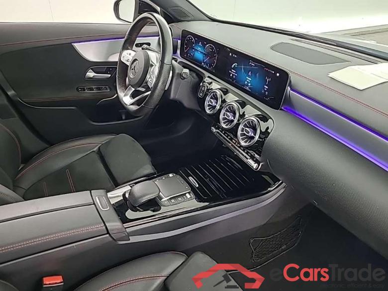 MERCEDES-BENZ CLA CLA 180 DCT Business Solution AMG 4D 100kW #6