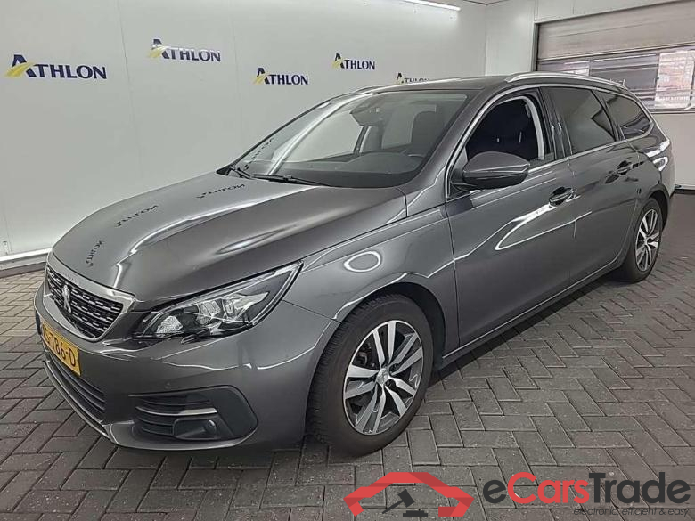 PEUGEOT 308 SW Blue Lease Premium 1.5 BlueHDi 130 EAT8 5D 96kW