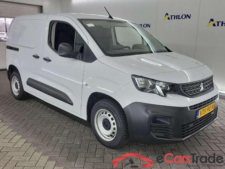 PEUGEOT Partner VAN 1.5 BlueHDi 100 S&S 650kg L1 4D 75kW #2