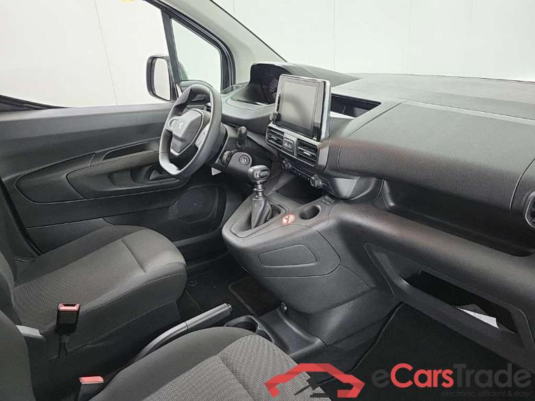 PEUGEOT Partner VAN 1.5 BlueHDi 100 S&S 650kg L1 4D 75kW #6