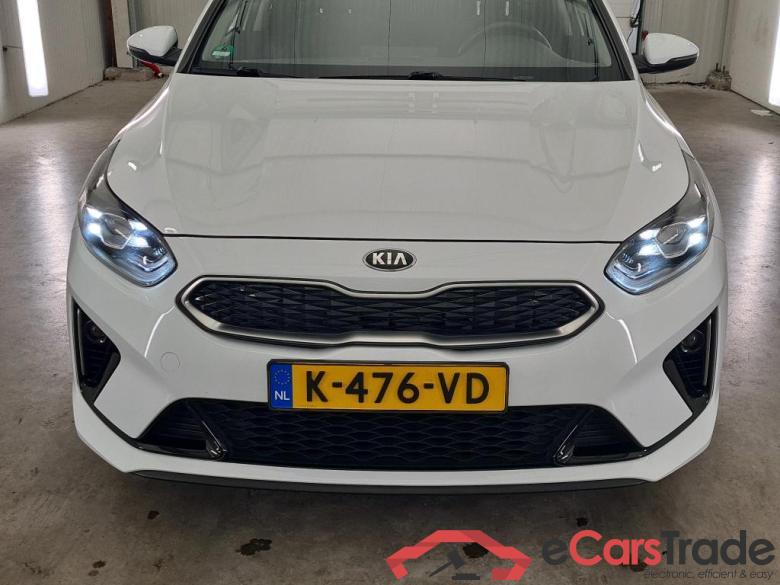 Kia Ceed Sportswagon Kia Ceed Sportswagon 1.6 GDi PHEV DynamicLine DCT 5d #5