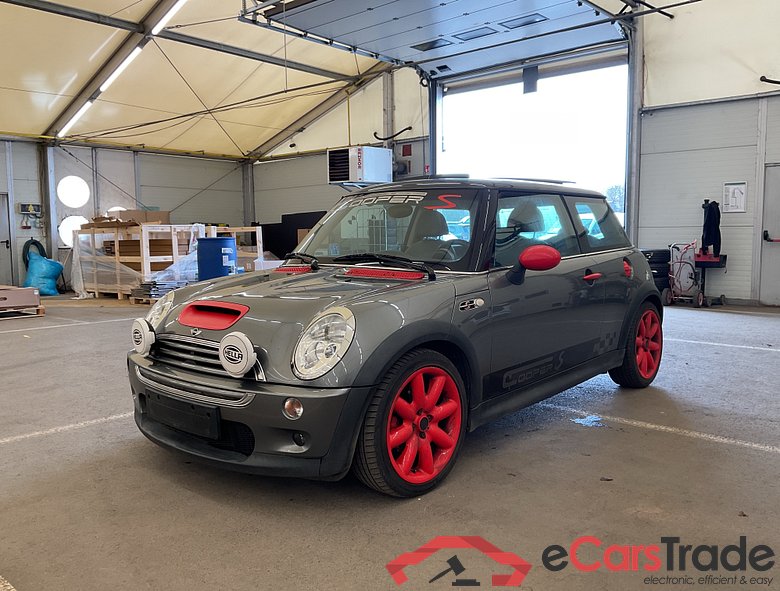 MINI Mini (R50) Mini 1.6i 16v Cooper S