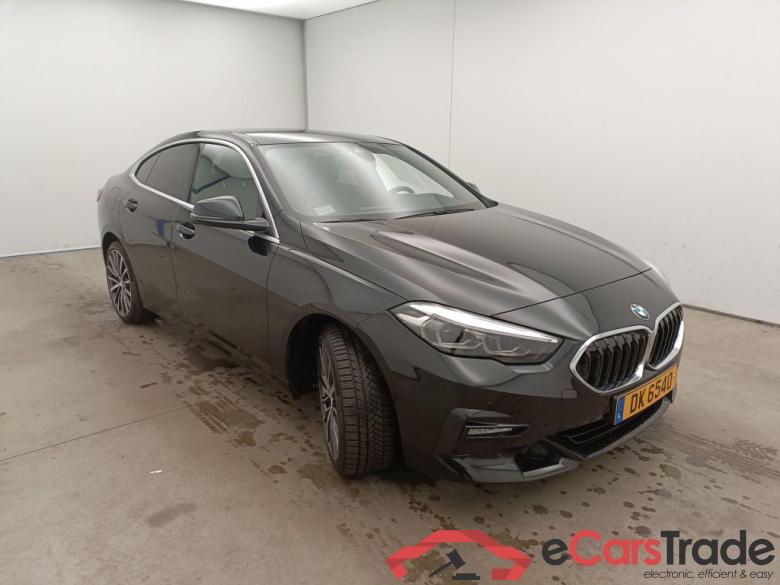 BMW 2 GRAN COUPE - 2020 218iA 140 OPF (EU6d-TEMP) 4d #2