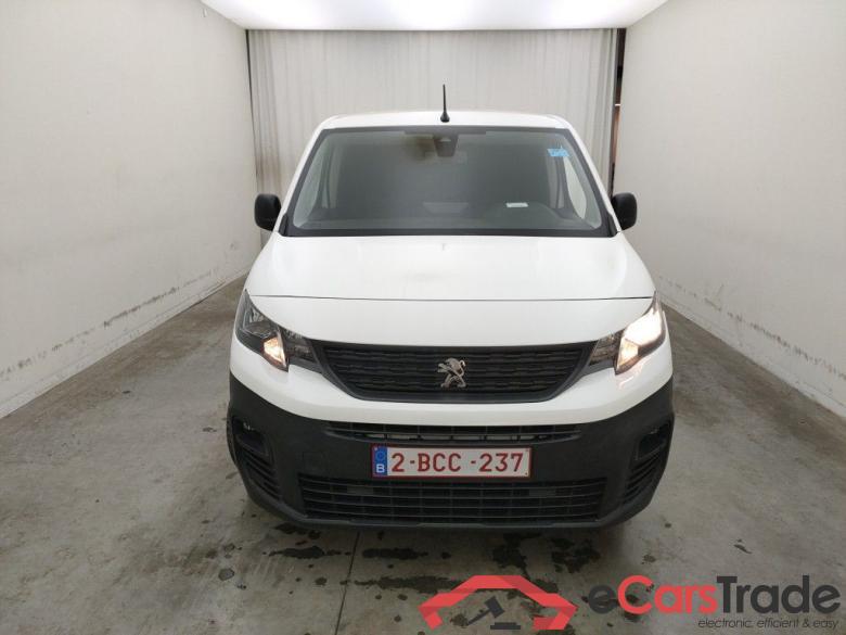 Peugeot Partner 1.5 BHDi L2 Heavy 75kW Premium 4d #1