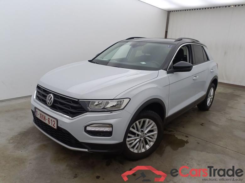 Volkswagen T-Roc 1.0 TSI Style 5d #4