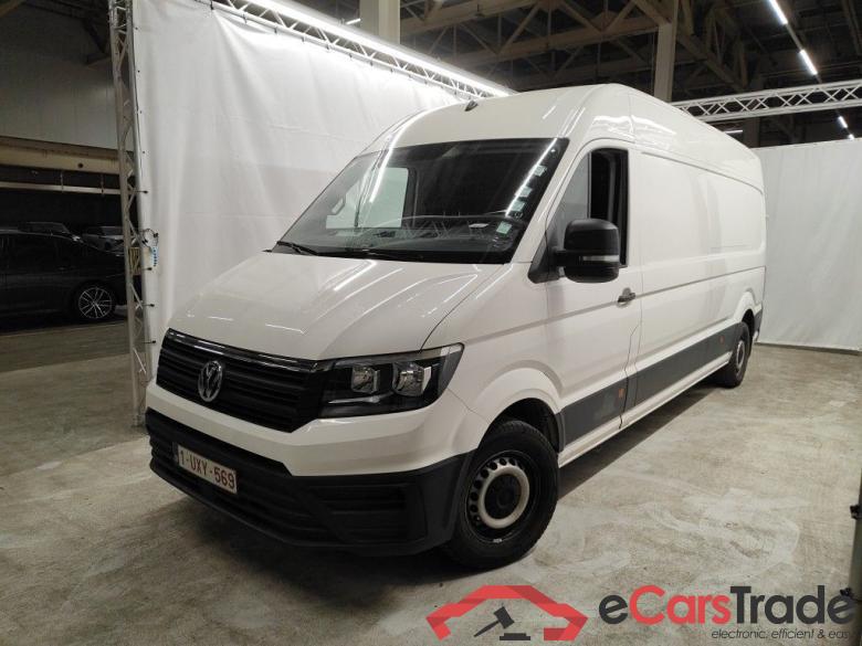Volkswagen CRAFTER 35 2.0TDI 130/177 L4H3 RWD 4d #4