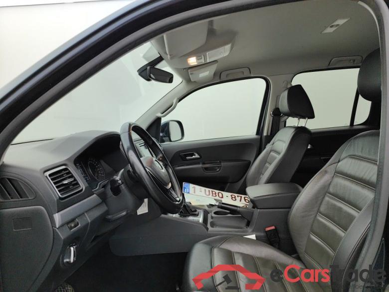 Volkswagen Amarok V6 TDI 3,0l 165/224 AU8 Highline 4X4 4d #6