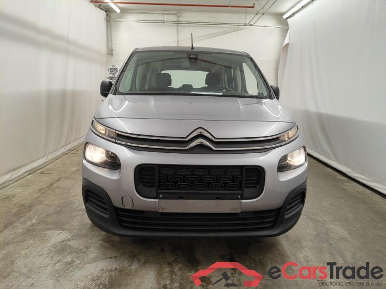 Citroën Berlingo Multispace 1.2 PureTech 110 MAN6 S&S Live M 5d #1