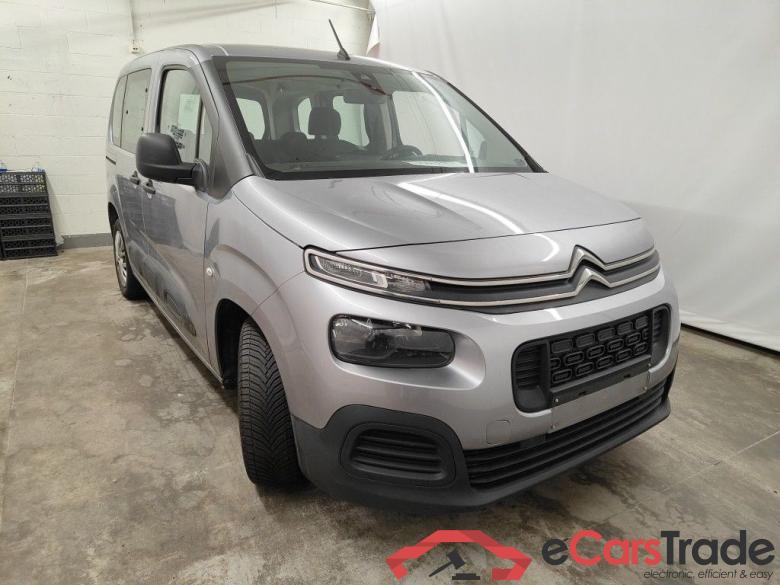Citroën Berlingo Multispace 1.2 PureTech 110 MAN6 S&S Live M 5d #2
