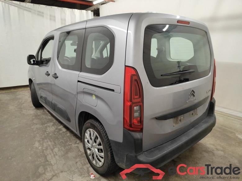 Citroën Berlingo Multispace 1.2 PureTech 110 MAN6 S&S Live M 5d #3