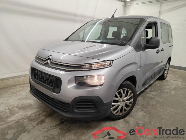 Citroën Berlingo Multispace 1.2 PureTech 110 MAN6 S&S Live M 5d #4