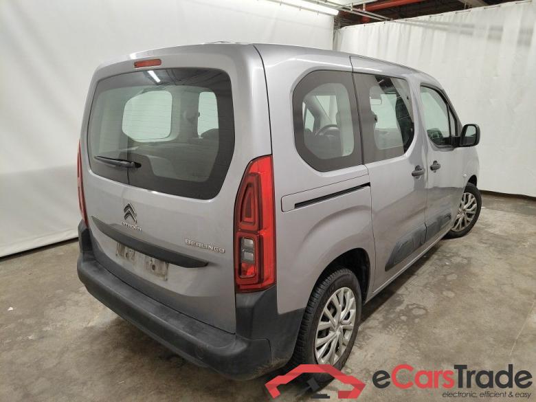 Citroën Berlingo Multispace 1.2 PureTech 110 MAN6 S&S Live M 5d #5