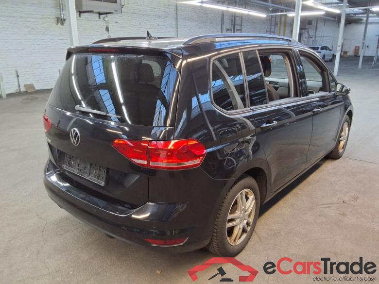 Volkswagen Touran ´15 Touran Comfortline BMT/Start-Stopp 2.0 TDI 110KW MT6 E6dT #5