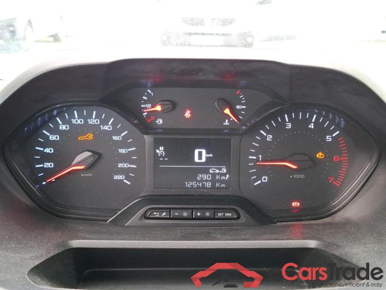 Peugeot BHDI 100 S&S STANDARD 650KG PREMIUM Partner Premium L1 1.5 HDi 100CV BVM6 E6d #6