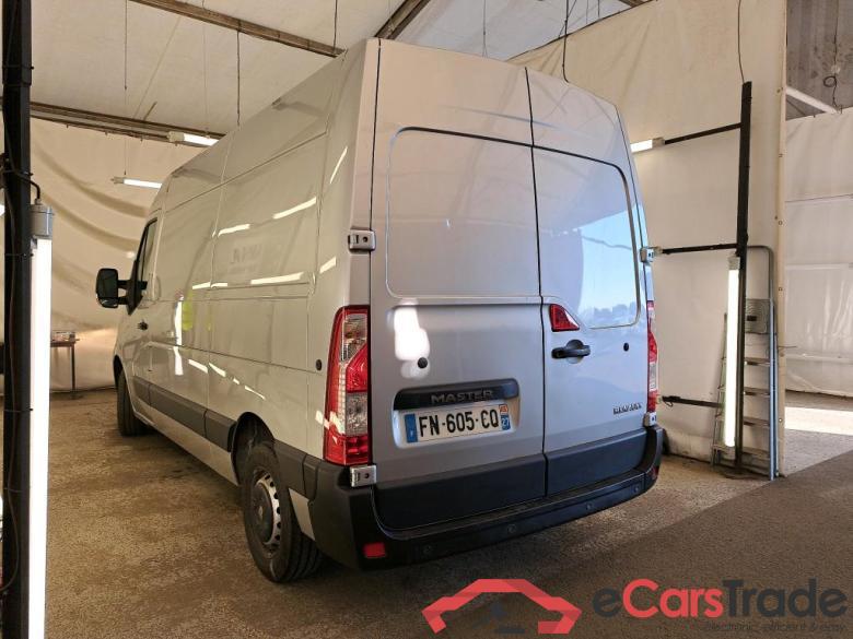 Renault &FG GCf Trac F3300 L2H2 dCi 110 Euro6 RENAULT Master / 2014 / 4P / Fourgon tôlé &FG GCf Trac F3300 L2H2 dCi 110 Euro6 #2