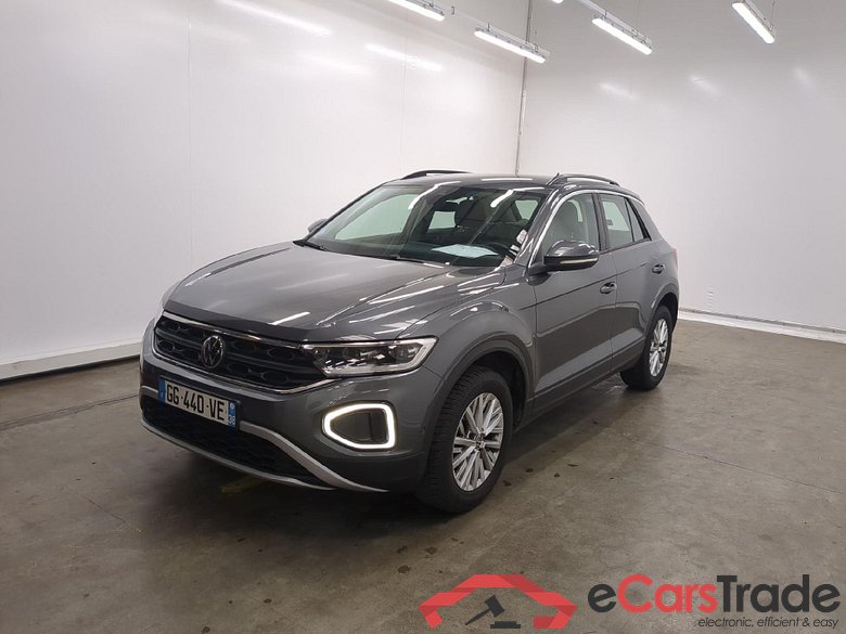 Volkswagen 1.5 TSI 150 EVO LIFE BUSINESS DSG7 VOLKSWAGEN T-Roc / 2021 / 5P / SUV 1.5 TSI 150 EVO LIFE BUSINESS DSG7 #1
