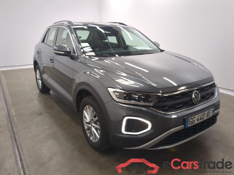 Volkswagen 1.5 TSI 150 EVO LIFE BUSINESS DSG7 VOLKSWAGEN T-Roc / 2021 / 5P / SUV 1.5 TSI 150 EVO LIFE BUSINESS DSG7 #4