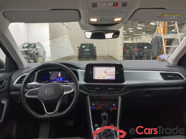 Volkswagen 1.5 TSI 150 EVO LIFE BUSINESS DSG7 VOLKSWAGEN T-Roc / 2021 / 5P / SUV 1.5 TSI 150 EVO LIFE BUSINESS DSG7 #5