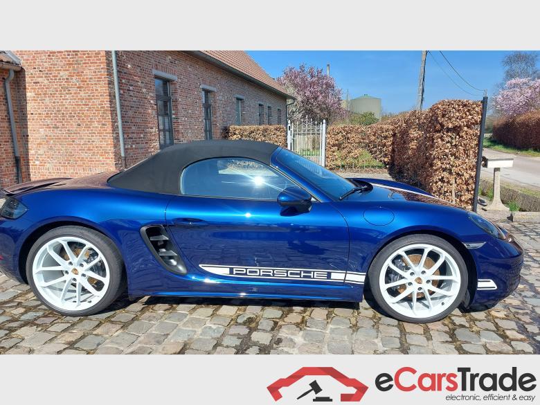 PORSCHE 718 Boxster Boxster Style Edition #3
