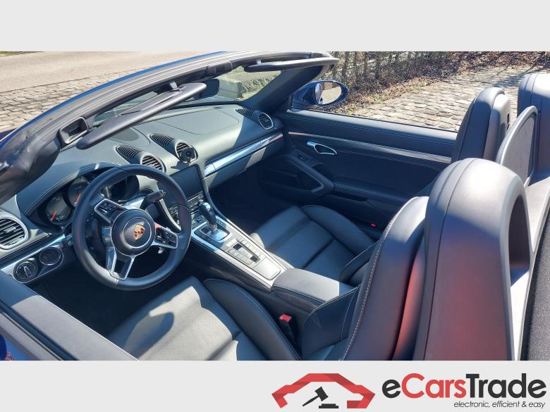 PORSCHE 718 Boxster Boxster Style Edition #4