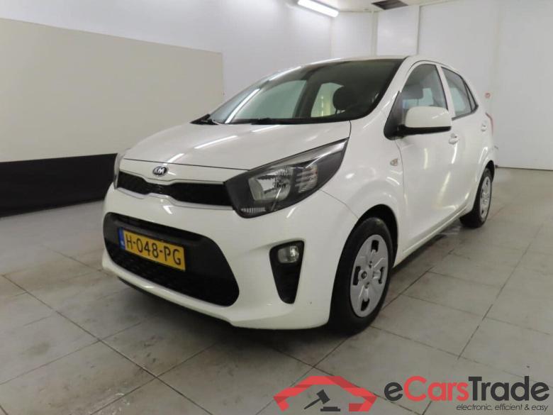 KIA Picanto 1.0 MPi Comf.Pl.L. #1