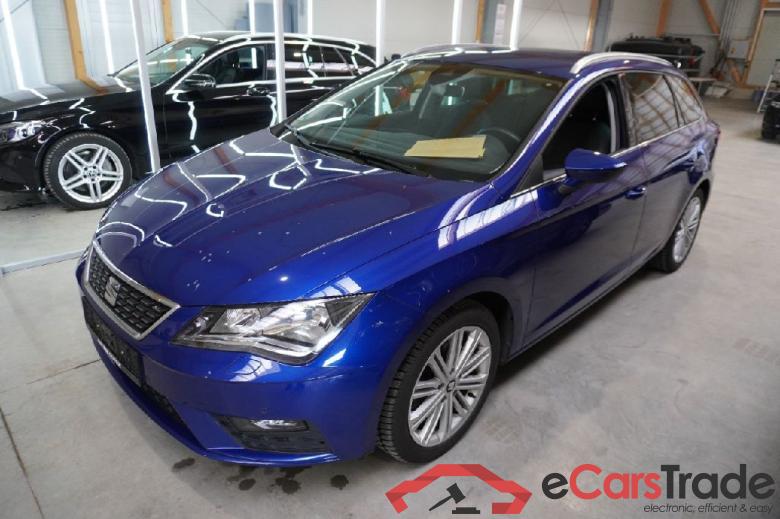 Seat Leon ST - alt Leon ST Xcellence 2.0 TDI 110KW AT7 E6dT #1
