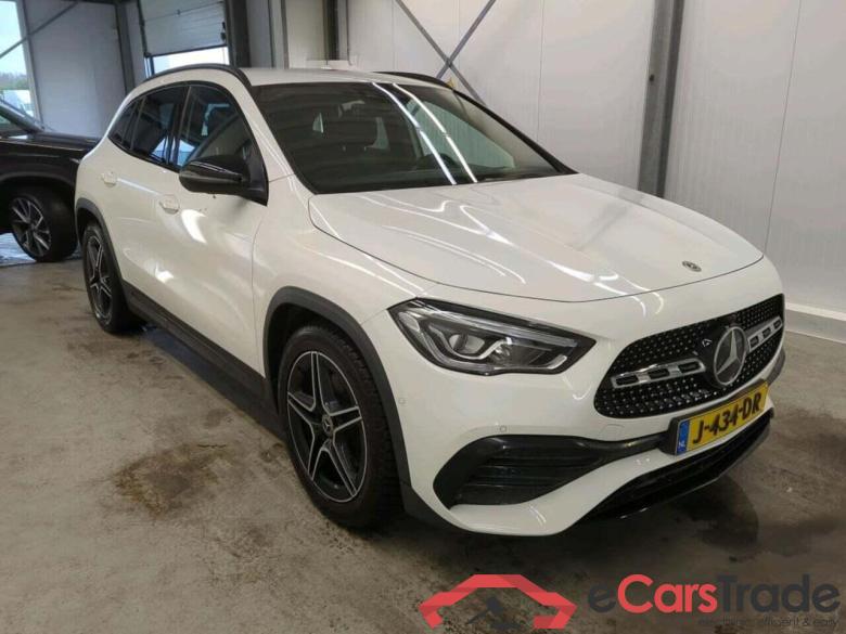 MERCEDES-BENZ GLA-klasse 200 Bns Sol. AMG #5