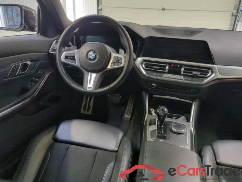 BMW 3-serie Touring 318i Executive Ed. #3