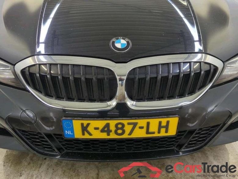 BMW 3-serie Touring 318i Executive Ed. #4