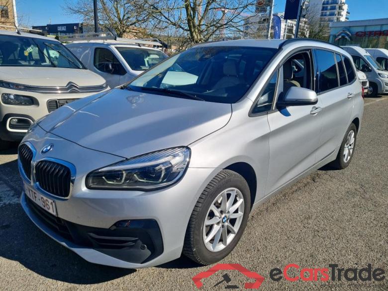 BMW - BMW 2 GRAN TOURER 216d 116PK Advantage Pack Business & LED HeadLights & Removable Towing Hook & Seating Capacity Of 7 #1