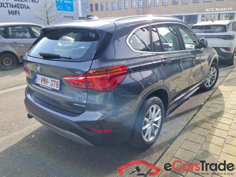 BMW - BMW X1 sDrive18iA 136PK Pack Business With Heated Sport Seats & Nav & Head Up & Light Pack & Pano Roof  * PETROL * #2