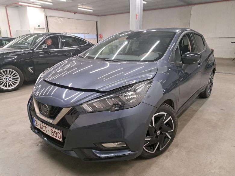 Nissan Micra 1.0 IG-T N-Design Navi Klima PDC ... #1