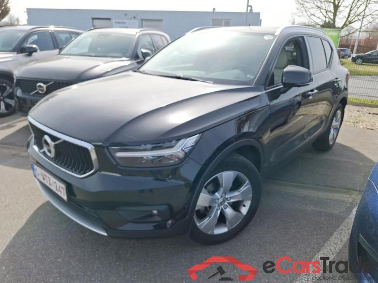 VOLVO - VOL XC40 T3 163PK Geartronic Momentum Pro Pack Intellisafe Pro & Xenium With Arianne Leather & Winter Pro & Four-C Chassis & Versatility Pro & 360 Camera & Towing Hook * PETROL * #1