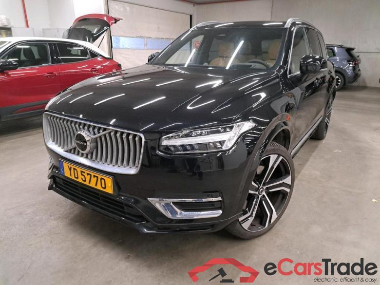 VOLVO - VOL XC90 T8 4WD 455PK Ultimate Bright With Ventilated Nappa Comfort Seats With Massage Function & Convenience Pack & Bowers & Wilkins & 360 Camera & 22 Inch Alloy * HYBRID * #1