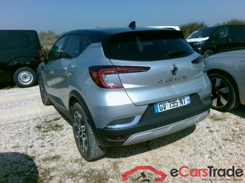 Captur II  Techno 1.3 TCE  160CV  BVA7  E6d #3