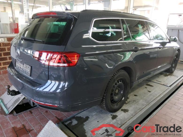 Vw Business Passat Variant #4