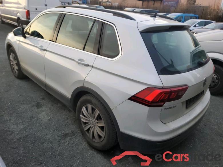 Vw Comfortline BMT/Start-Stopp Tiguan #3