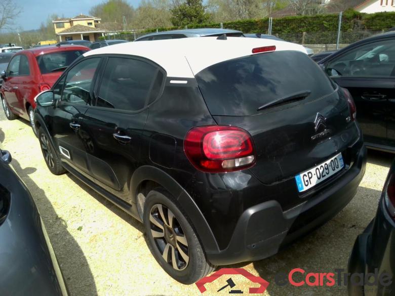 C3  Shine 1.2 PURETECH  110CV  BVA6  6E #2