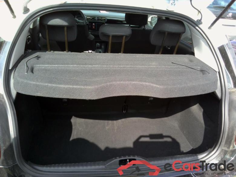 C3  Shine 1.2 PURETECH  110CV  BVA6  6E #5