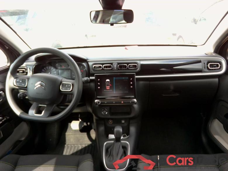 C3  Shine 1.2 PURETECH  110CV  BVA6  6E #6