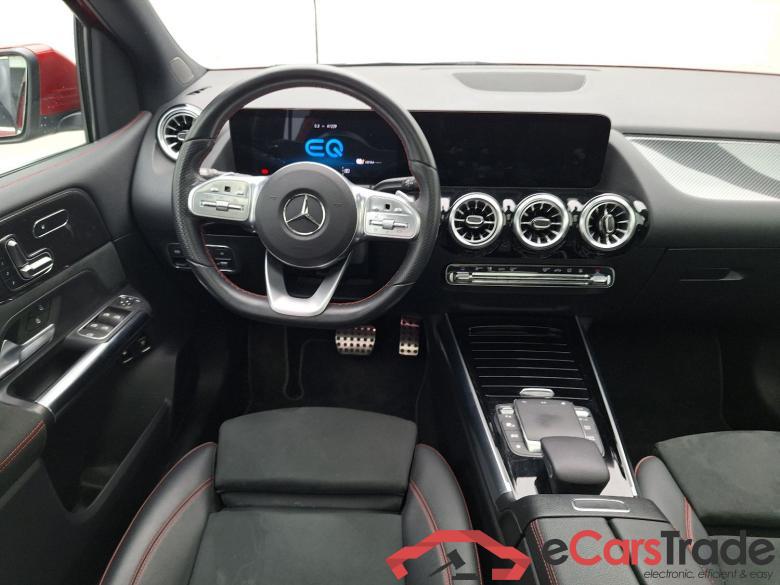 Mercedes, B-Class '18, Mercedes-Benz B-Klasse B 250 e Business Solution 5 #6