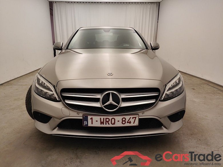 Mercedes-Benz C-Klasse Berline C 200 d Business Solution 4d #1