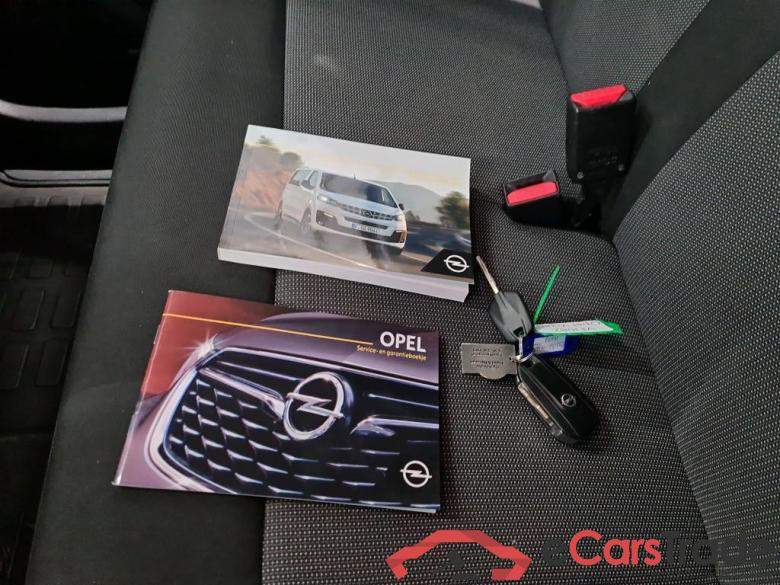 Opel * Vivaro '19 Opel Vivaro GB DC L3H1 2.0 Diesel 90kw Edition #4