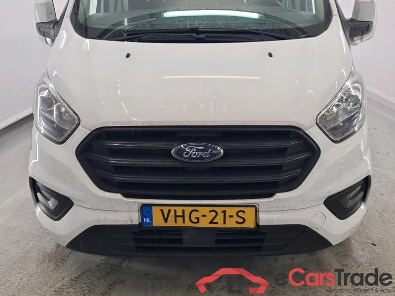 Ford * Trans.Custom FL'18 Ford Transit Custom 2.0 TDCi 340 GB L1H1 Trend 130pk #5