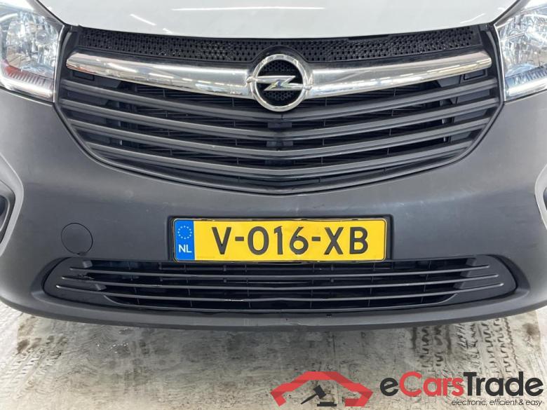 Opel * Vivaro 10-18 Opel Vivaro GB L1H1 1.6CDTi S/S 70kW 2.7T Edition #5
