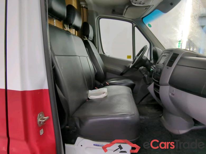 Mercedes * Sprinter '18 Mercedes-Benz Sprinter 214CDI FWD 3.0t Functional GB L2H1 #3