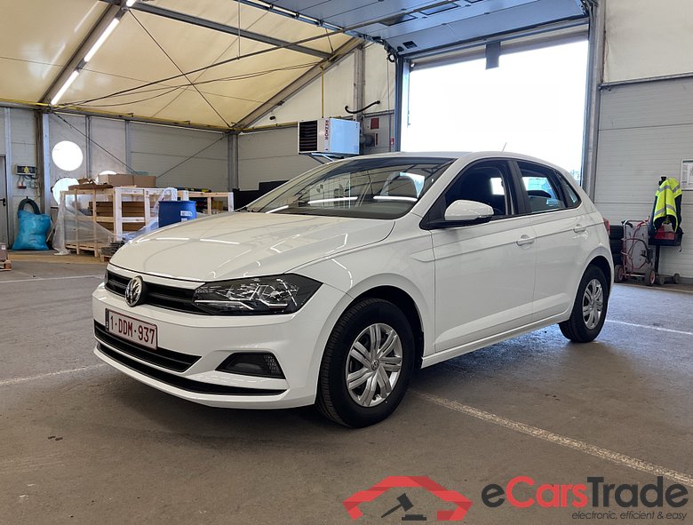 VOLKSWAGEN Polo Polo Trendline 1.0 OPF 70 kW (95 ch) 5 vitesses manuel #1