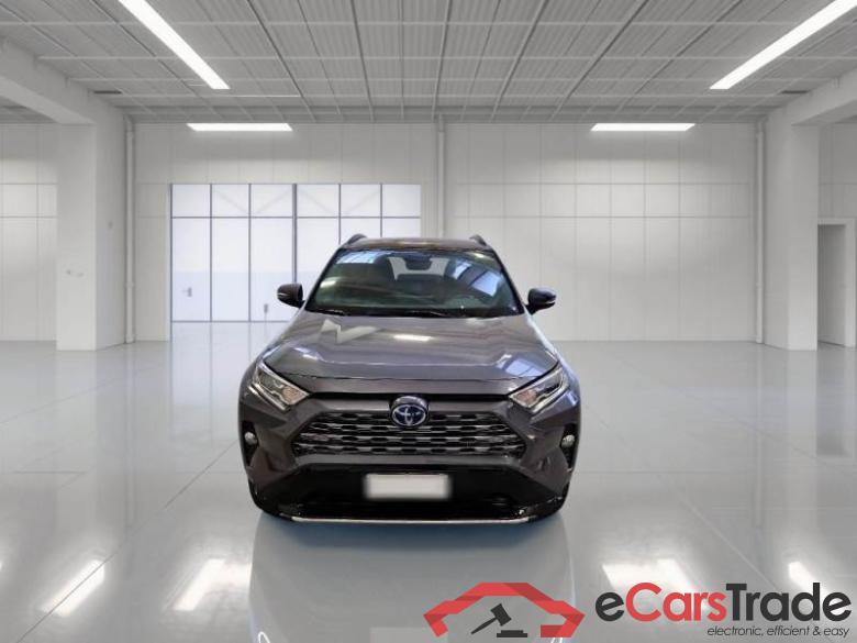 Toyota 7 TOYOTA RAV4 / 2018 / 5P / CROSSOVER 2.5 HV 222V E-CVT STYLE 4WD #6